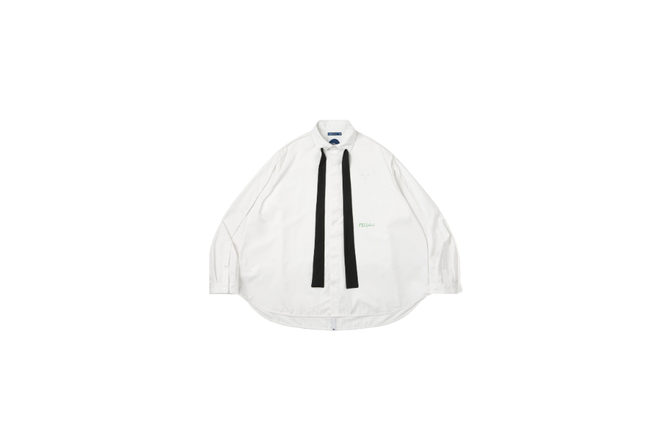 MELSIGN 24 AW Be A Supervisor Shirt (13)