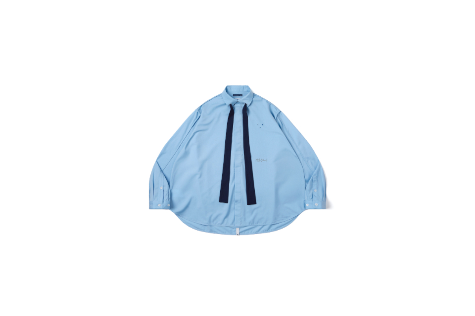 MELSIGN 24 AW Be A Supervisor Shirt (15)