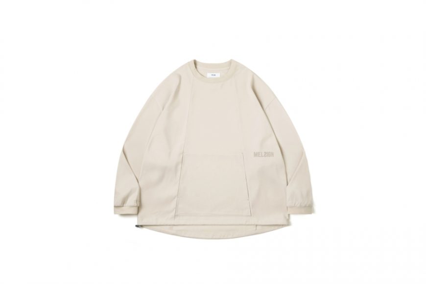 MELSIGN x plain-me AW ASAP Oversized Tech Crewneck (11)