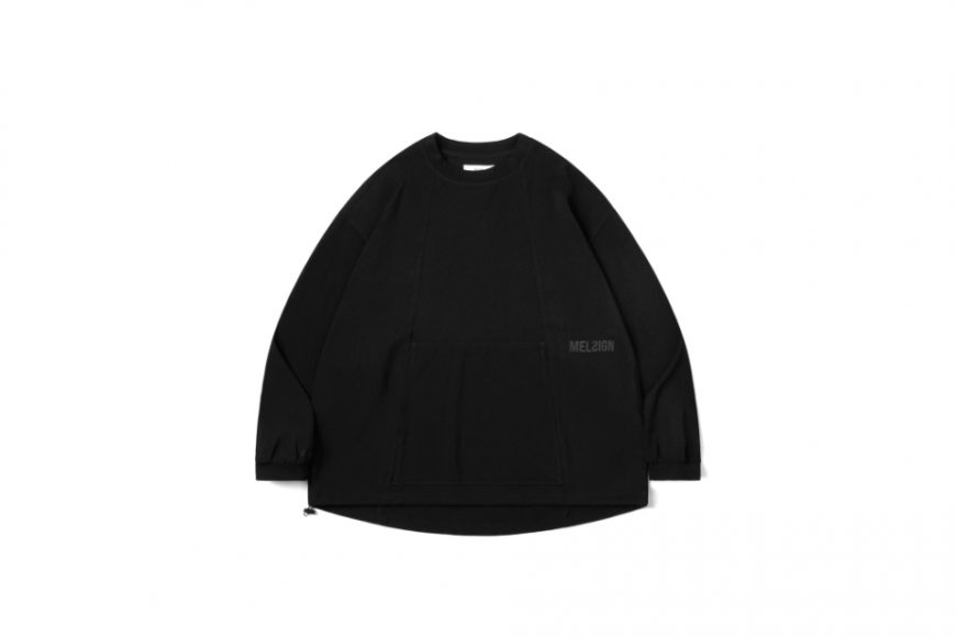 MELSIGN x plain-me AW ASAP Oversized Tech Crewneck (9)