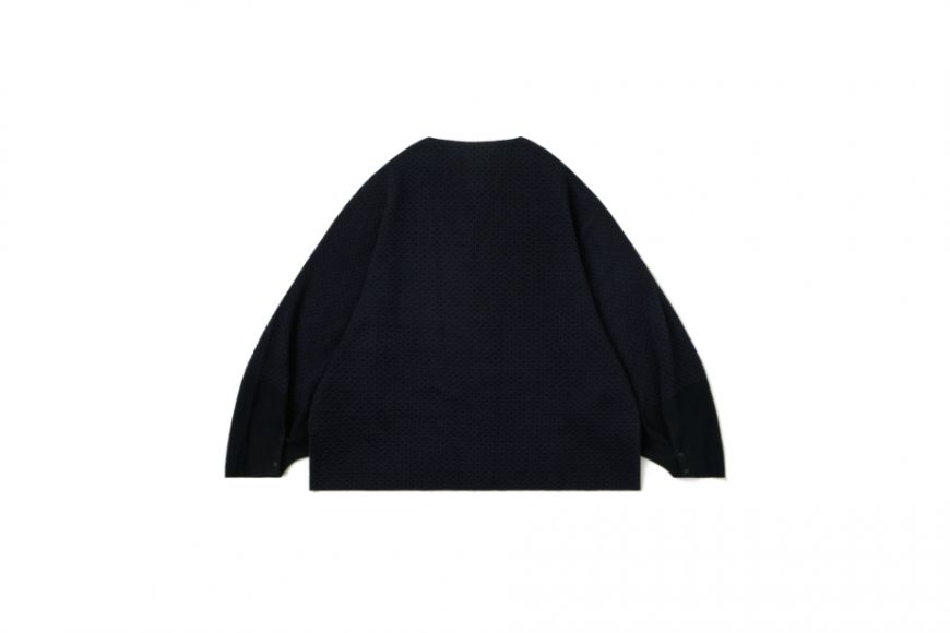 MELSIGN x plain-me AW Check Check Knit Sweater (10)