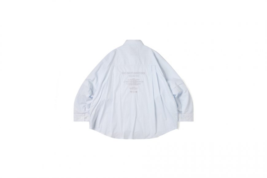 MELSIGN x plain-me AW DND Oversized Pocket Shirt (10)