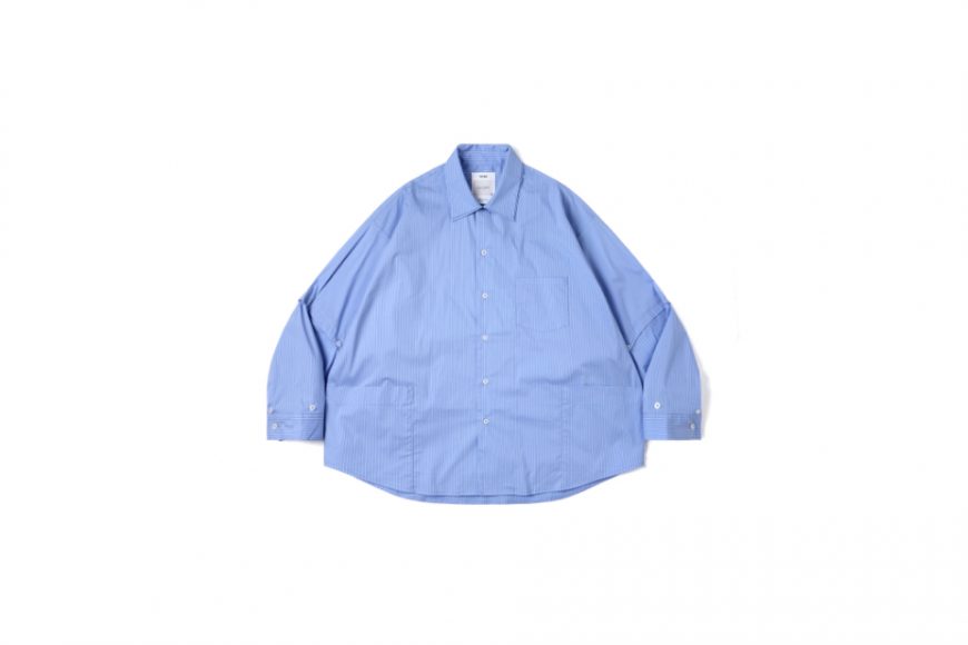 MELSIGN x plain-me AW DND Oversized Pocket Shirt (11)