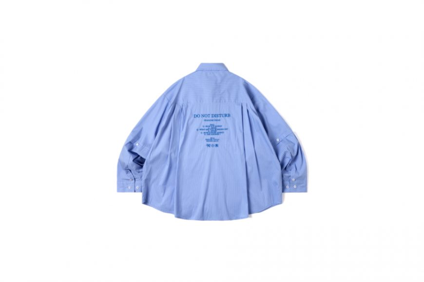 MELSIGN x plain-me AW DND Oversized Pocket Shirt (12)