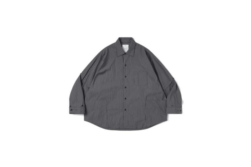 MELSIGN x plain-me AW DND Oversized Pocket Shirt (7)