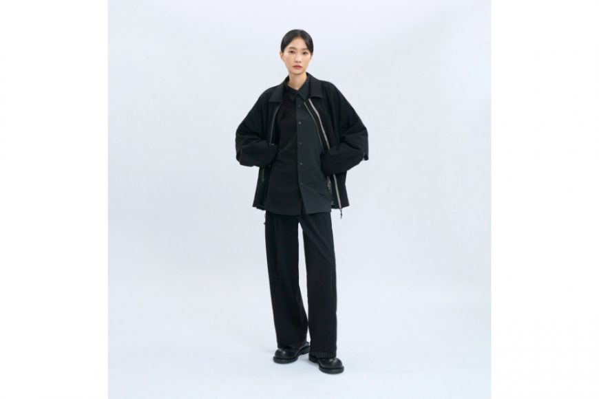 MELSIGN x plain-me AW Office Limited Jacket (1)