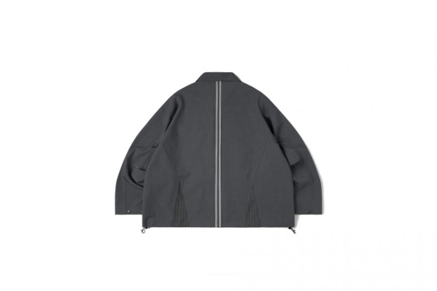 MELSIGN x plain-me AW Office Limited Jacket (10)