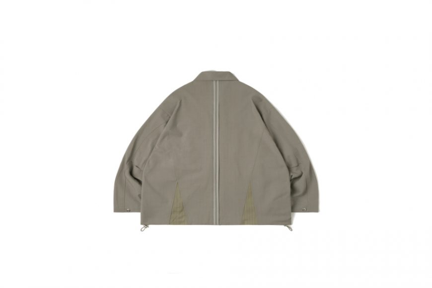 MELSIGN x plain-me AW Office Limited Jacket (12)