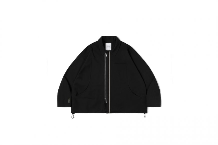 MELSIGN x plain-me AW Office Limited Jacket (7)