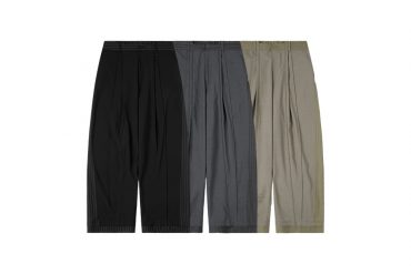 MELSIGN x plain-me AW Office Limited Trousers (0)