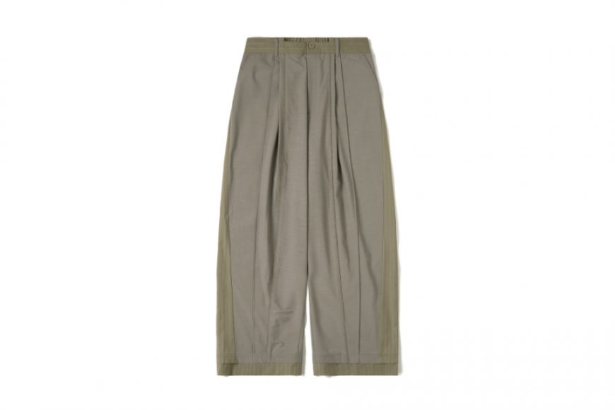 MELSIGN x plain-me AW Office Limited Trousers (11)