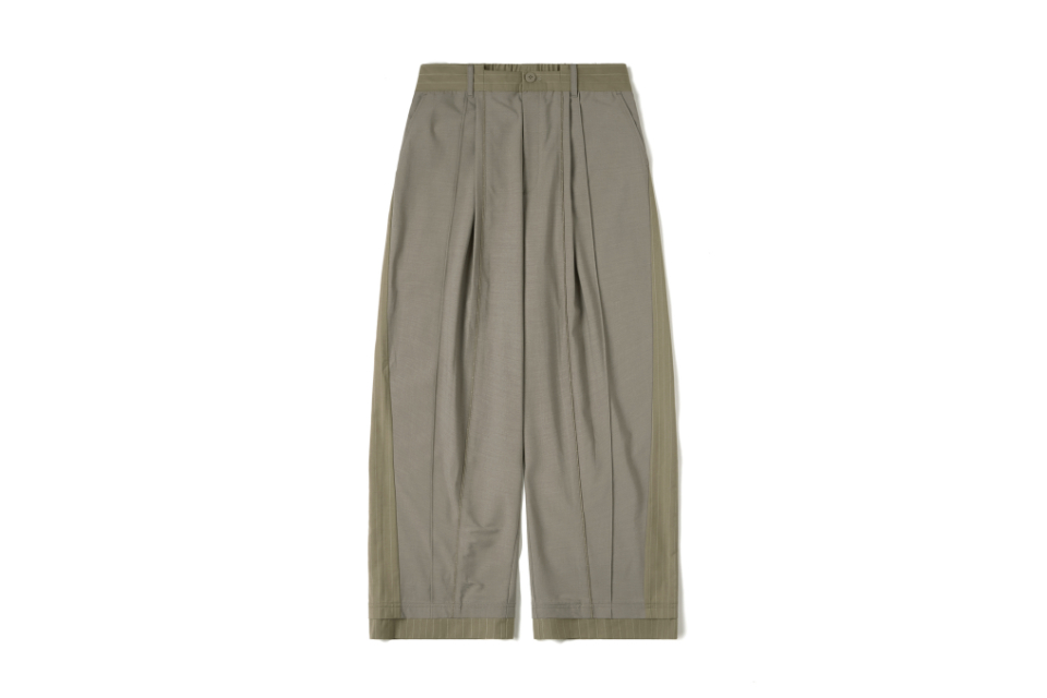 MELSIGN x plain-me AW Office Limited Trousers (11)