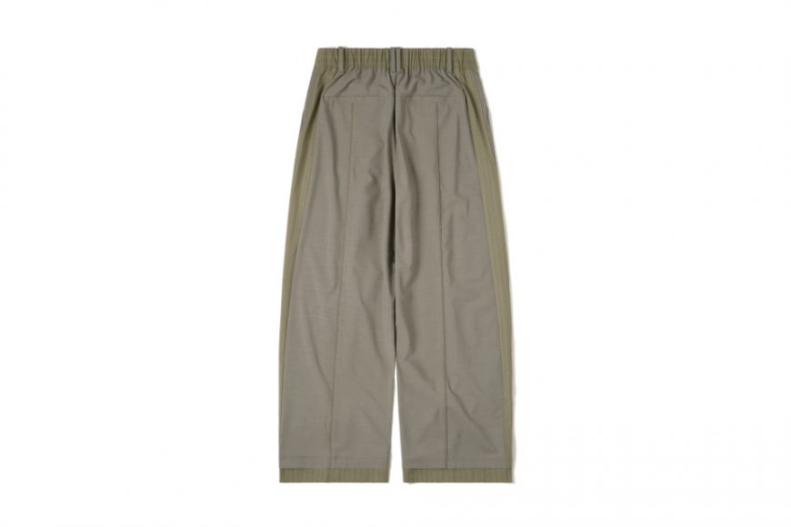 MELSIGN x plain-me AW Office Limited Trousers (12)