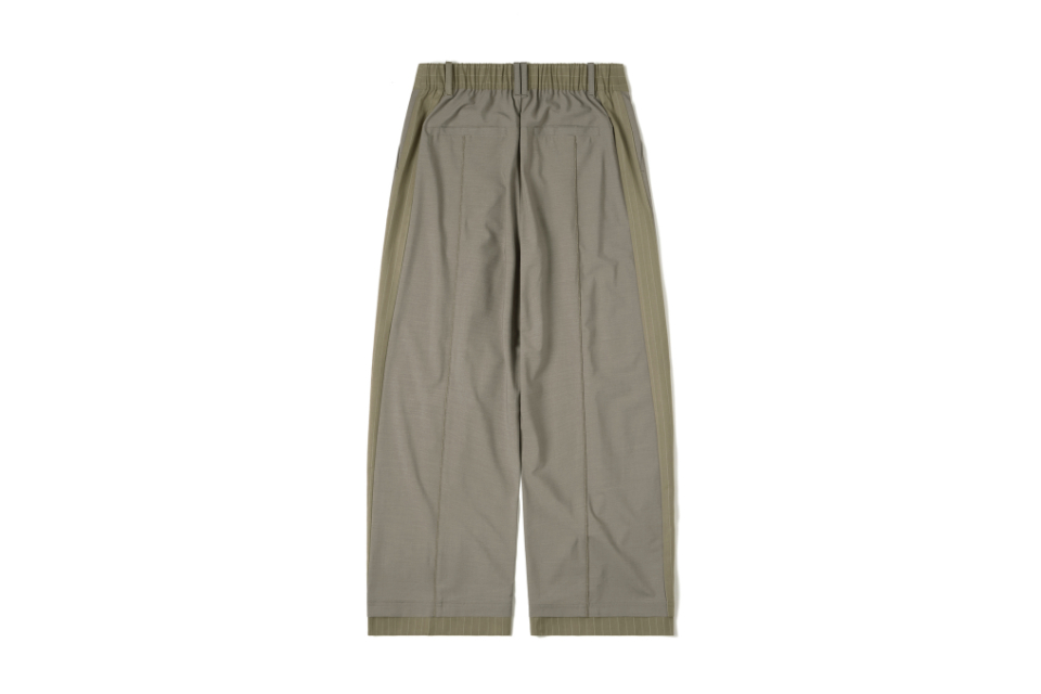 MELSIGN x plain-me AW Office Limited Trousers (12)