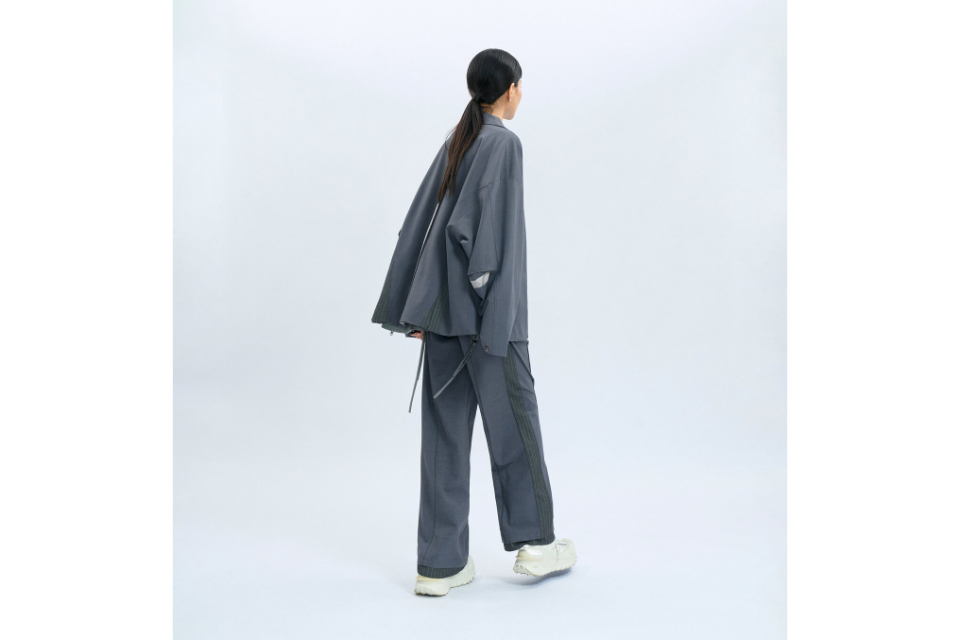 MELSIGN x plain-me AW Office Limited Trousers (3)