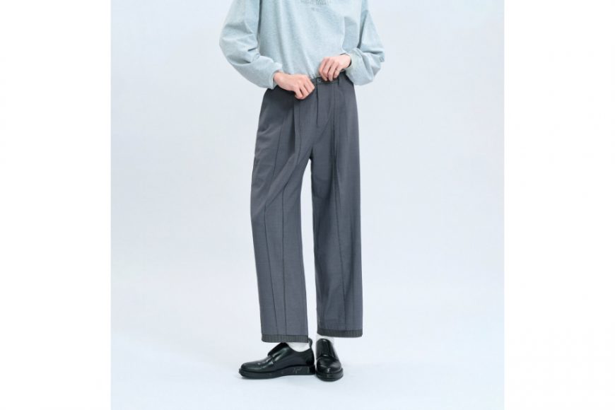 MELSIGN x plain-me AW Office Limited Trousers (4)