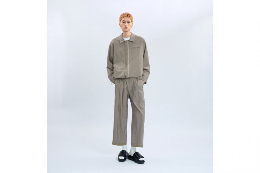 MELSIGN x plain-me AW Office Limited Trousers (5)