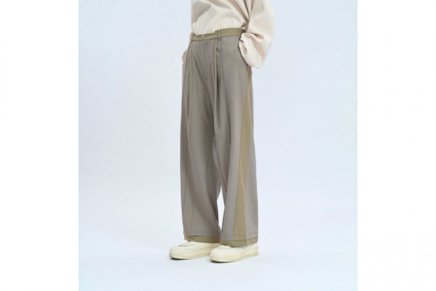 MELSIGN x plain-me AW Office Limited Trousers (6)