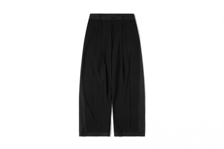 MELSIGN x plain-me AW Office Limited Trousers (7)