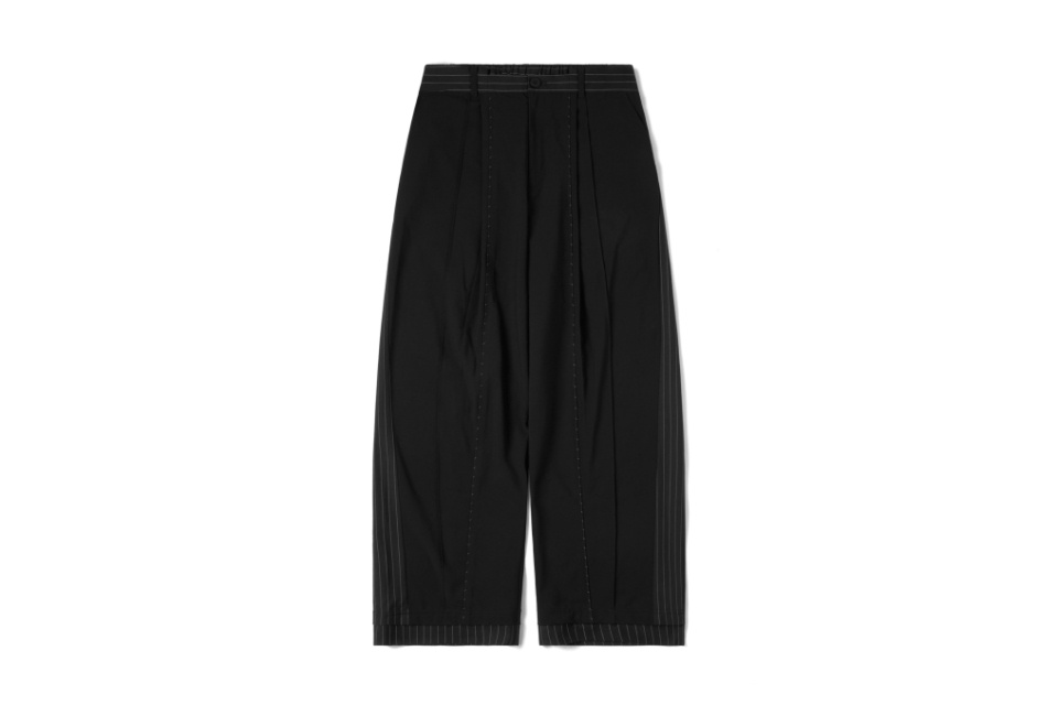 MELSIGN x plain-me AW Office Limited Trousers (7)