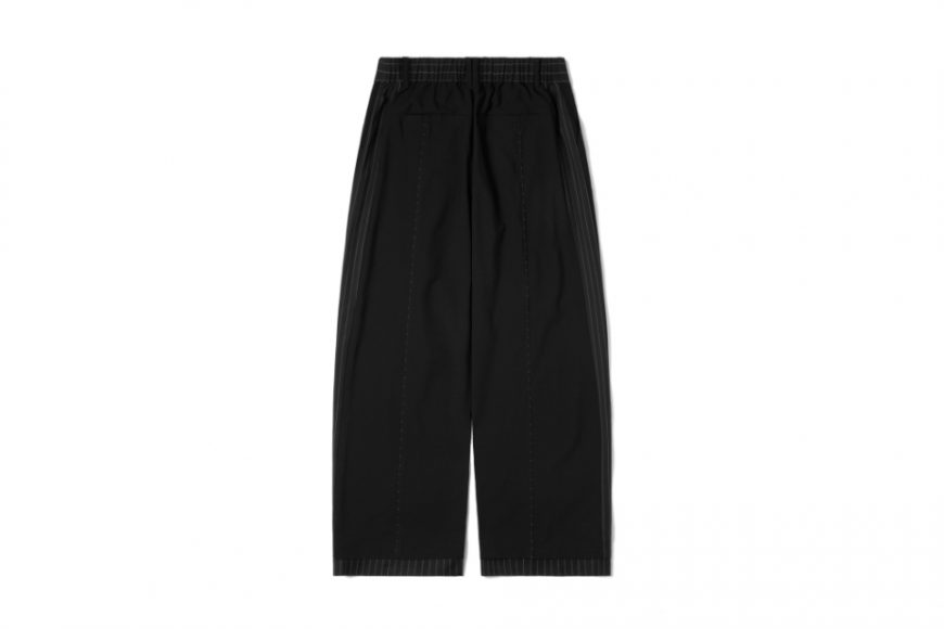 MELSIGN x plain-me AW Office Limited Trousers (8)