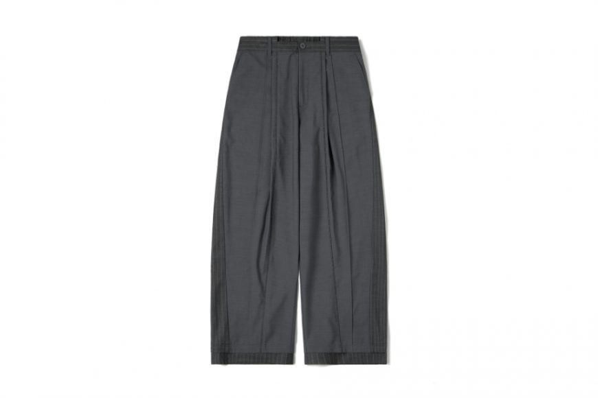 MELSIGN x plain-me AW Office Limited Trousers (9)