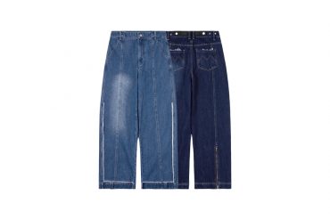 MELSIGN x plain-me AW Paid Time Off Denim Jeans (0)