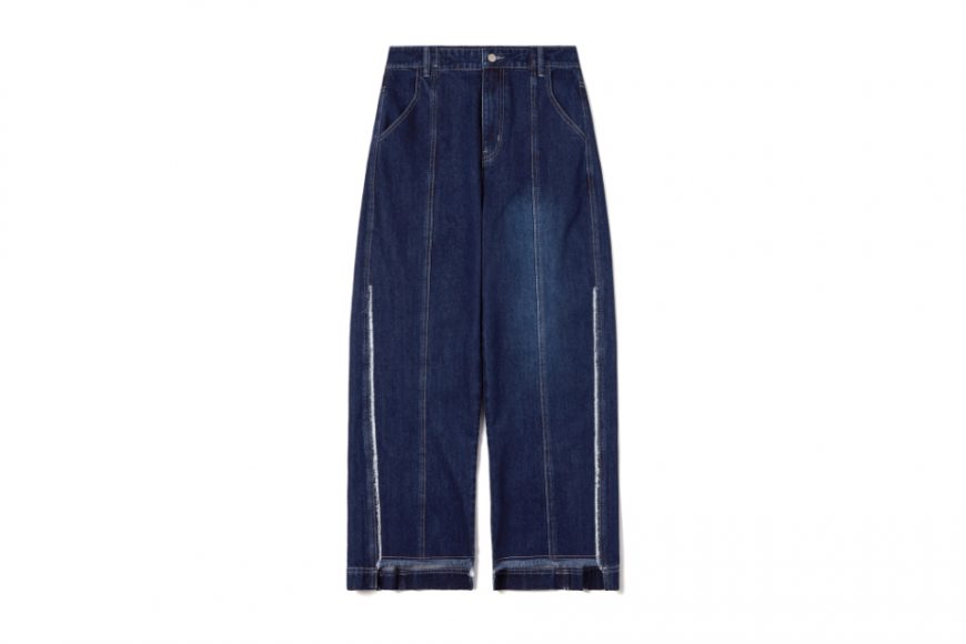 MELSIGN x plain-me AW Paid Time Off Denim Jeans (11)