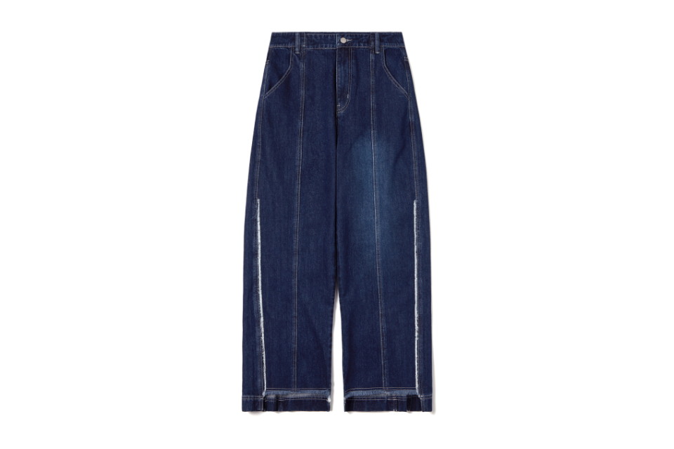 MELSIGN x plain-me AW Paid Time Off Denim Jeans (11)