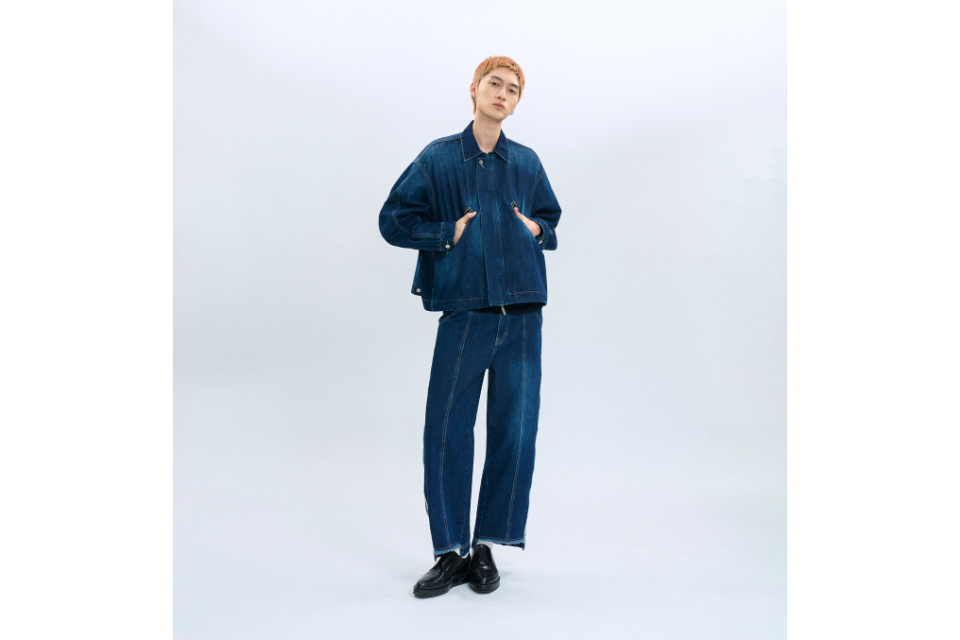 MELSIGN x plain-me AW Paid Time Off Denim Jeans (5)