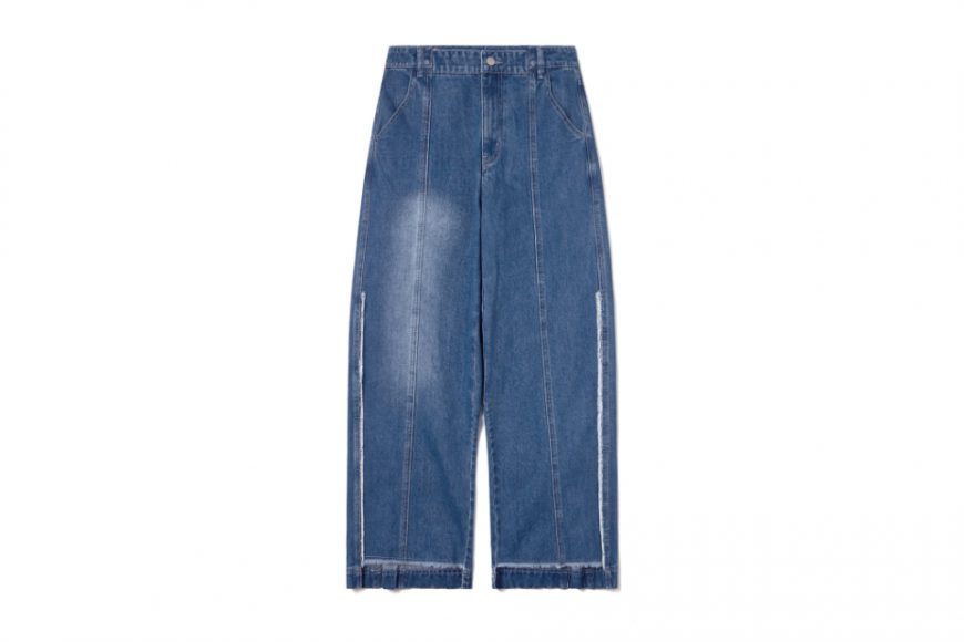 MELSIGN x plain-me AW Paid Time Off Denim Jeans (9)