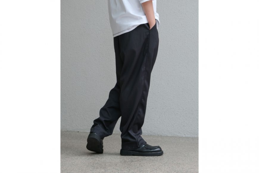 NURARI 24 AW 24- Civ. Classic piping slacks (10)