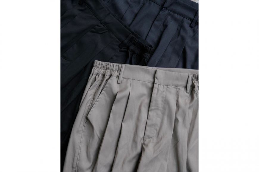 NURARI 24 AW 24- Civ. Classic piping slacks (16)