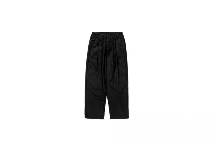 NURARI 24 AW 24- Civ. Classic piping slacks (17)