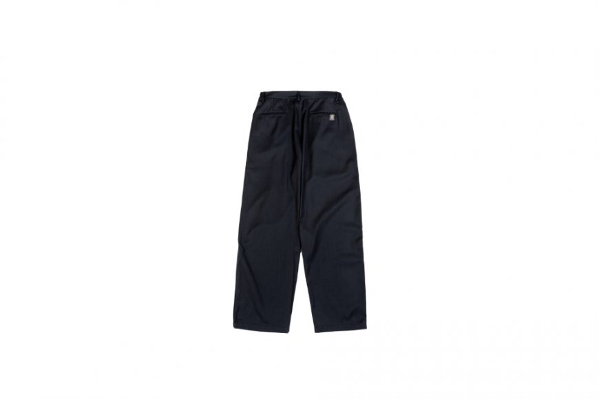 NURARI 24 AW 24- Civ. Classic piping slacks (23)