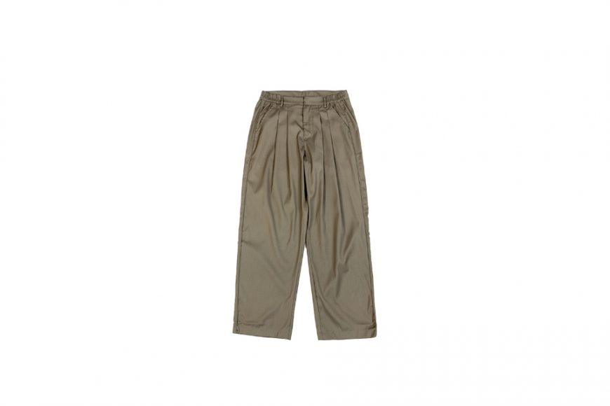 NURARI 24 AW 24- Civ. Classic piping slacks (27)