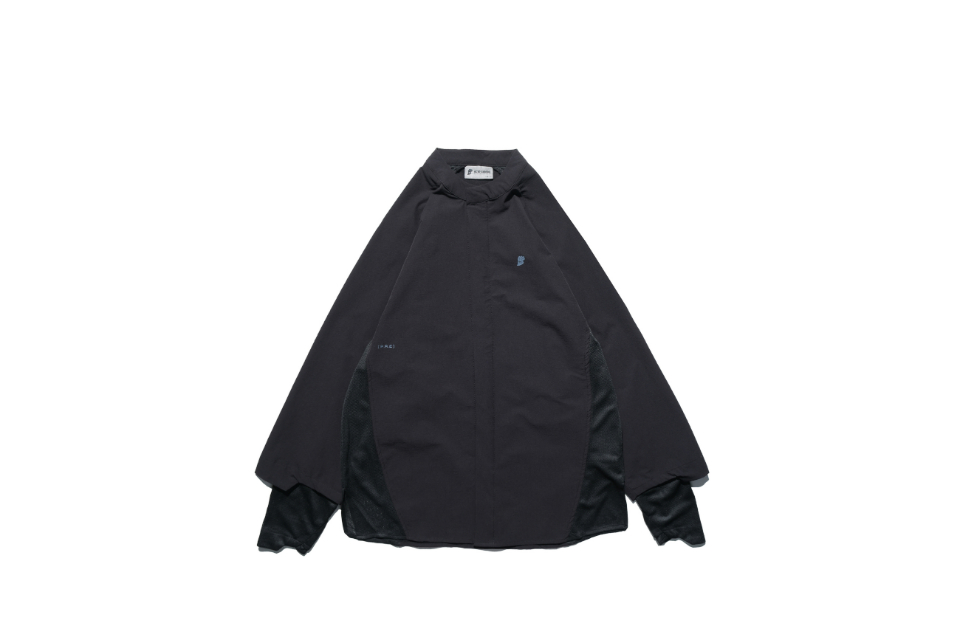 OCTO GAMBOL 24 AW Hollow Tornado Shirt (10)