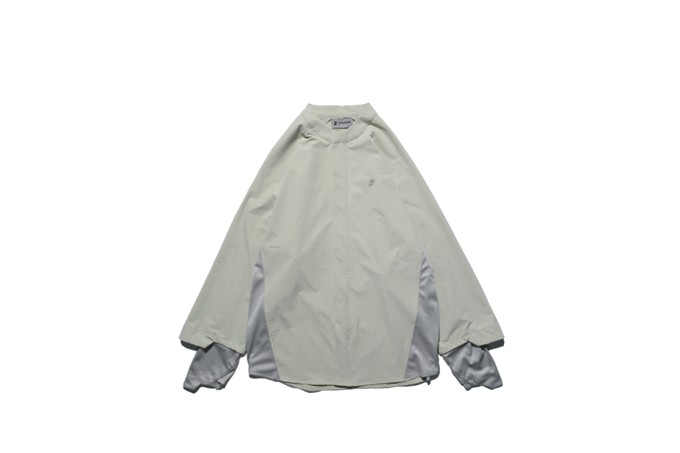 OCTO GAMBOL 24 AW Hollow Tornado Shirt (22)