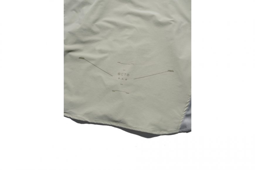 OCTO GAMBOL 24 AW Hollow Tornado Shirt (24)