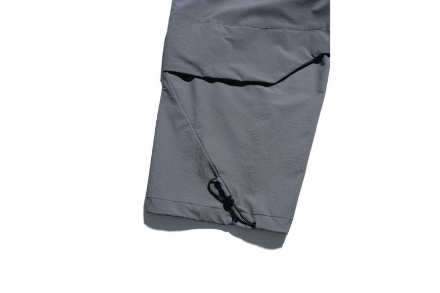 OCTO GAMBOL 24 AW Linear Vertical Sukkiri Pants (17)