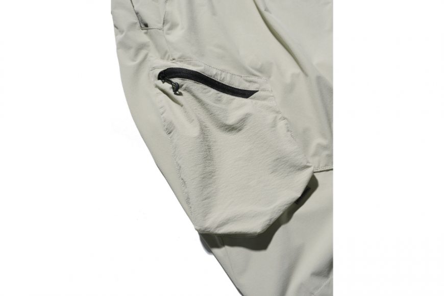 OCTO GAMBOL 24 AW Linear Vertical Sukkiri Pants (20)