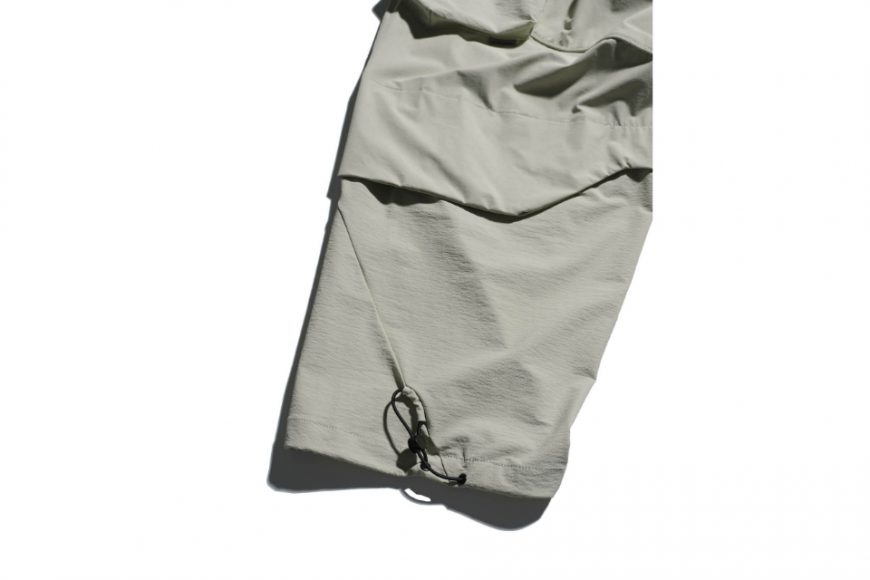 OCTO GAMBOL 24 AW Linear Vertical Sukkiri Pants (21)