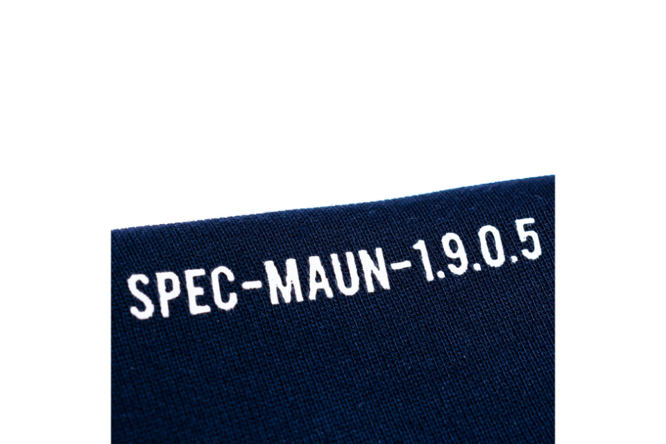 PERSEVERE 24 AW Anti-Wrinkle Trimmed LS Classic Pocket T-Shirt (52)