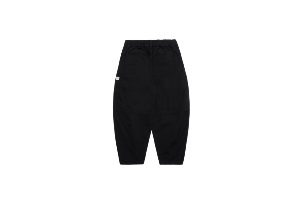 PERSEVERE 24 AW Double Pleated Balloon Tapered Pants (19)