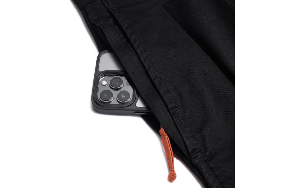 PERSEVERE 24 AW Double Pleated Balloon Tapered Pants (22)