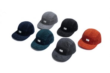 PERSEVERE 24 AW Five Panel Corduroy Cap (0)