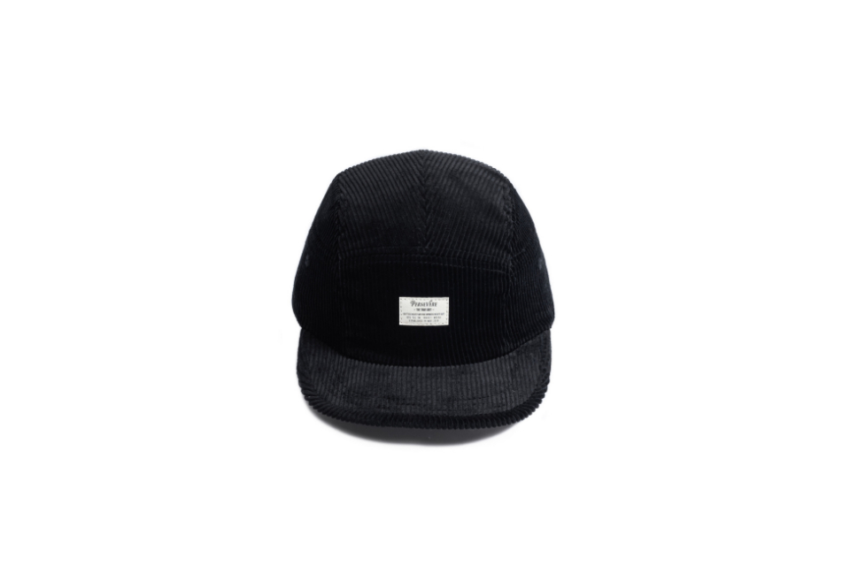 PERSEVERE 24 AW Five Panel Corduroy Cap (14)