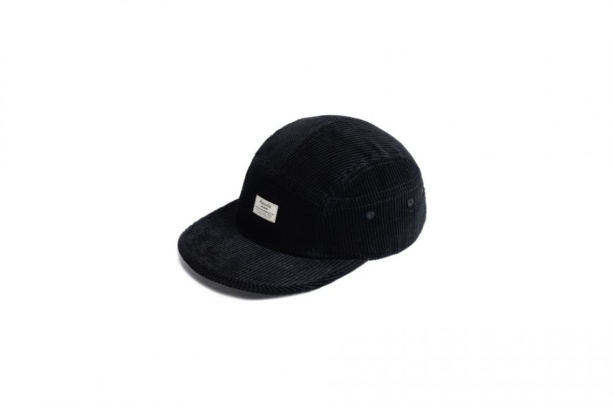 PERSEVERE 24 AW Five Panel Corduroy Cap (15)