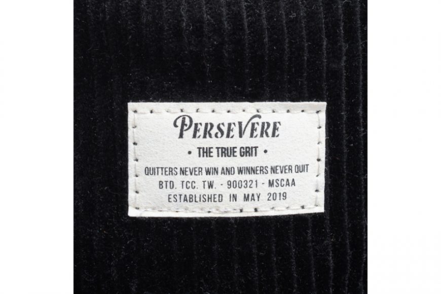 PERSEVERE 24 AW Five Panel Corduroy Cap (16)