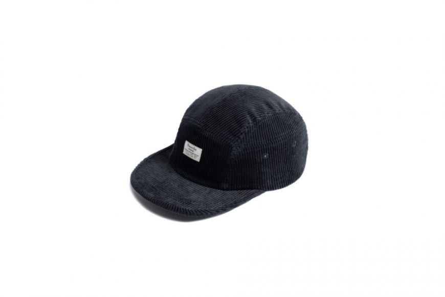 PERSEVERE 24 AW Five Panel Corduroy Cap (21)